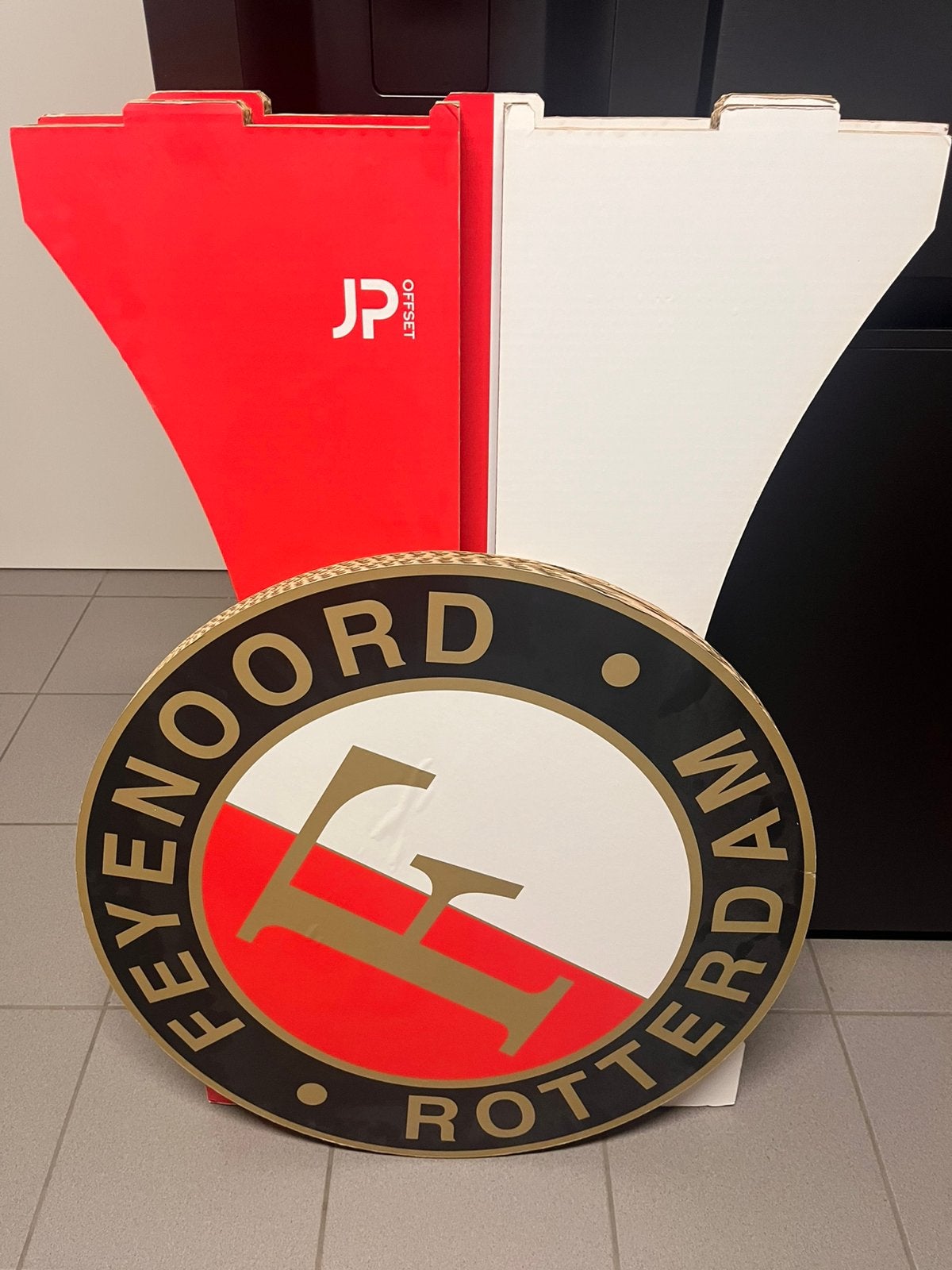 Feyenoord partytafel + collectible items, Tickets en Kaartjes