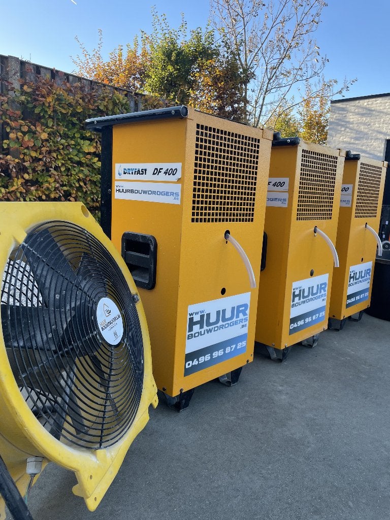 Location de séchoirs de chantier DF400 ou DF800, Electroménager, Enlèvement