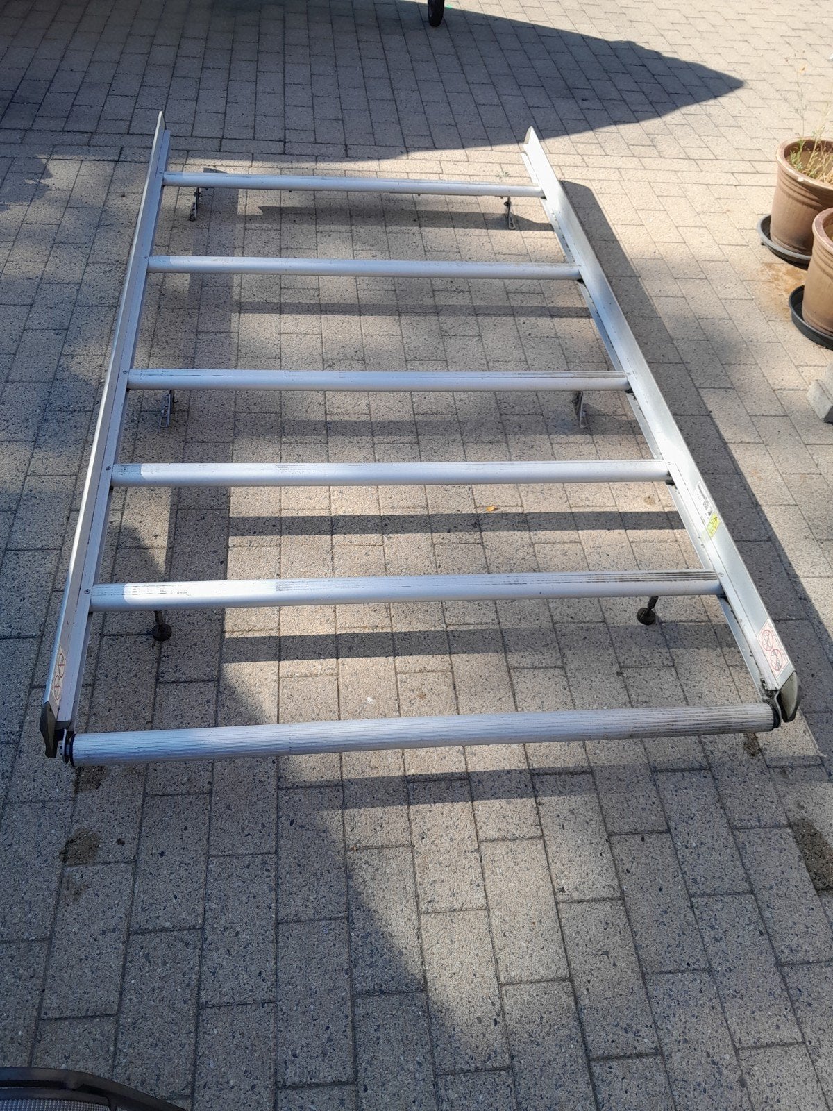 mobietec dakdrager, Auto diversen, Dakdragers, Ophalen, Gebruikt