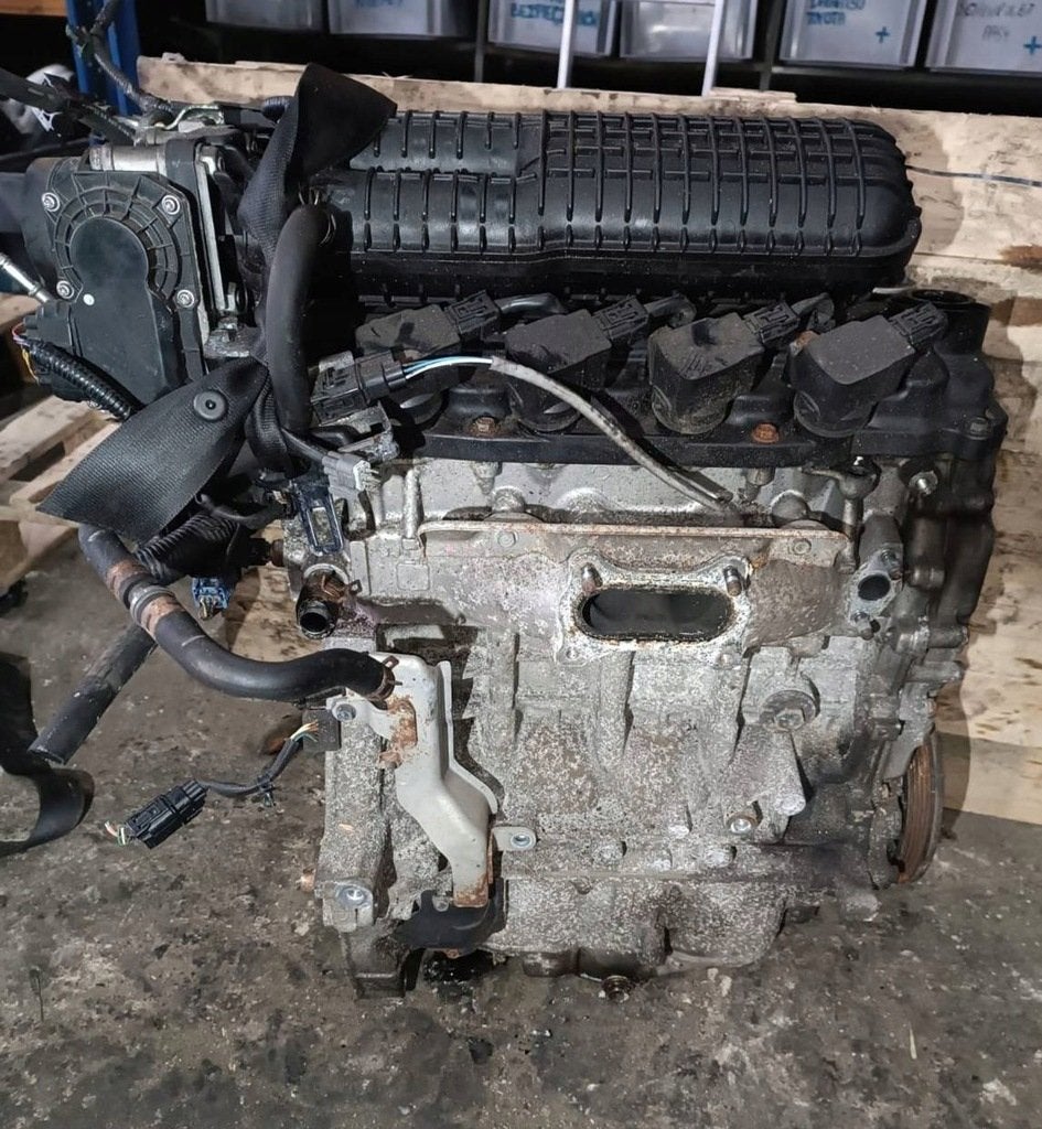 Moteur LDA3 Complet HONDA INSIGHT, Envoi, Utilisé, Skoda