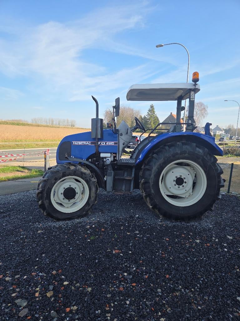 FARMTRAC, Enlèvement, Autres marques