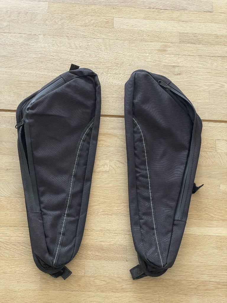 Sacs de rangement BMW R1200 gs, Enlèvement, Utilisé