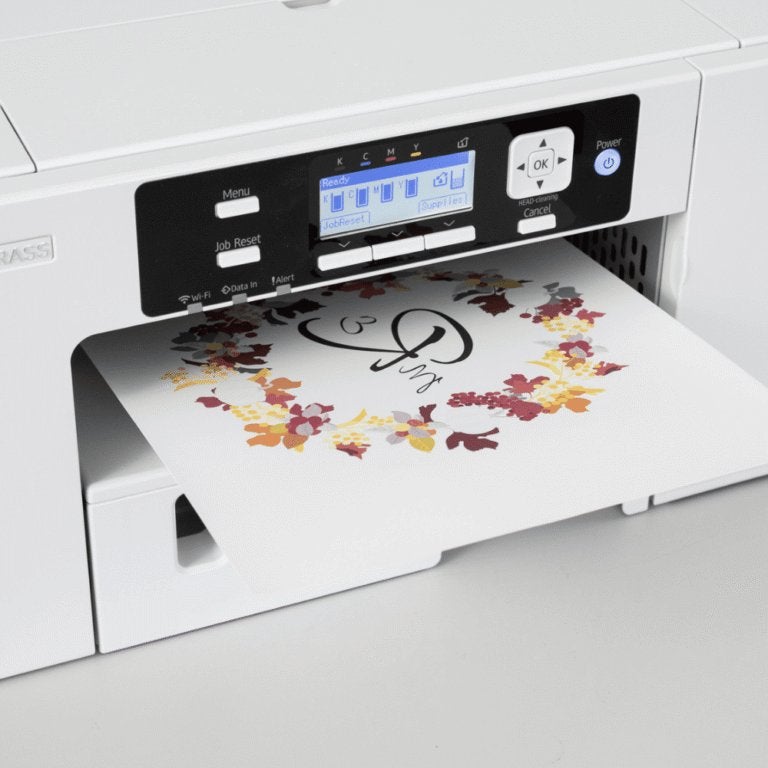 Sublimatie printer SAWGRASS SG500 A4, Printer, Inkjetprinter, Kleur printen, Ophalen of Verzenden