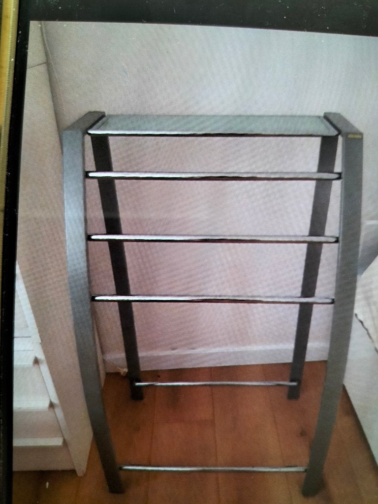 Handdoekrek voor in de badkamer Alibert, Ophalen, Badkamerrek, Overige merken, Zo goed als nieuw