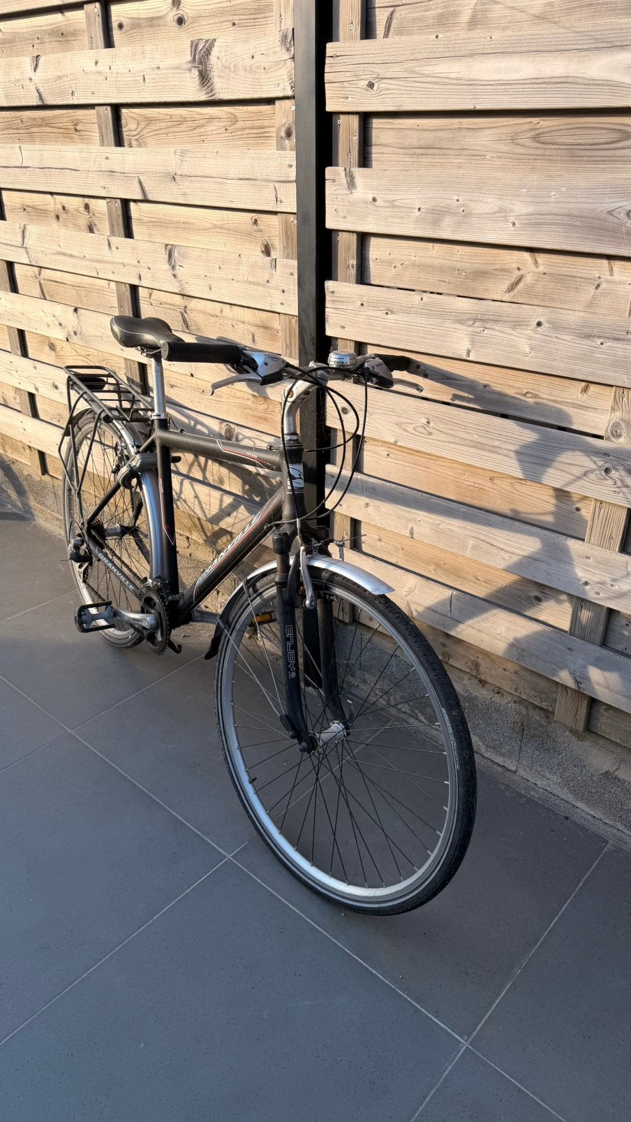 Fiets te koop, Ophalen, Gebruikt