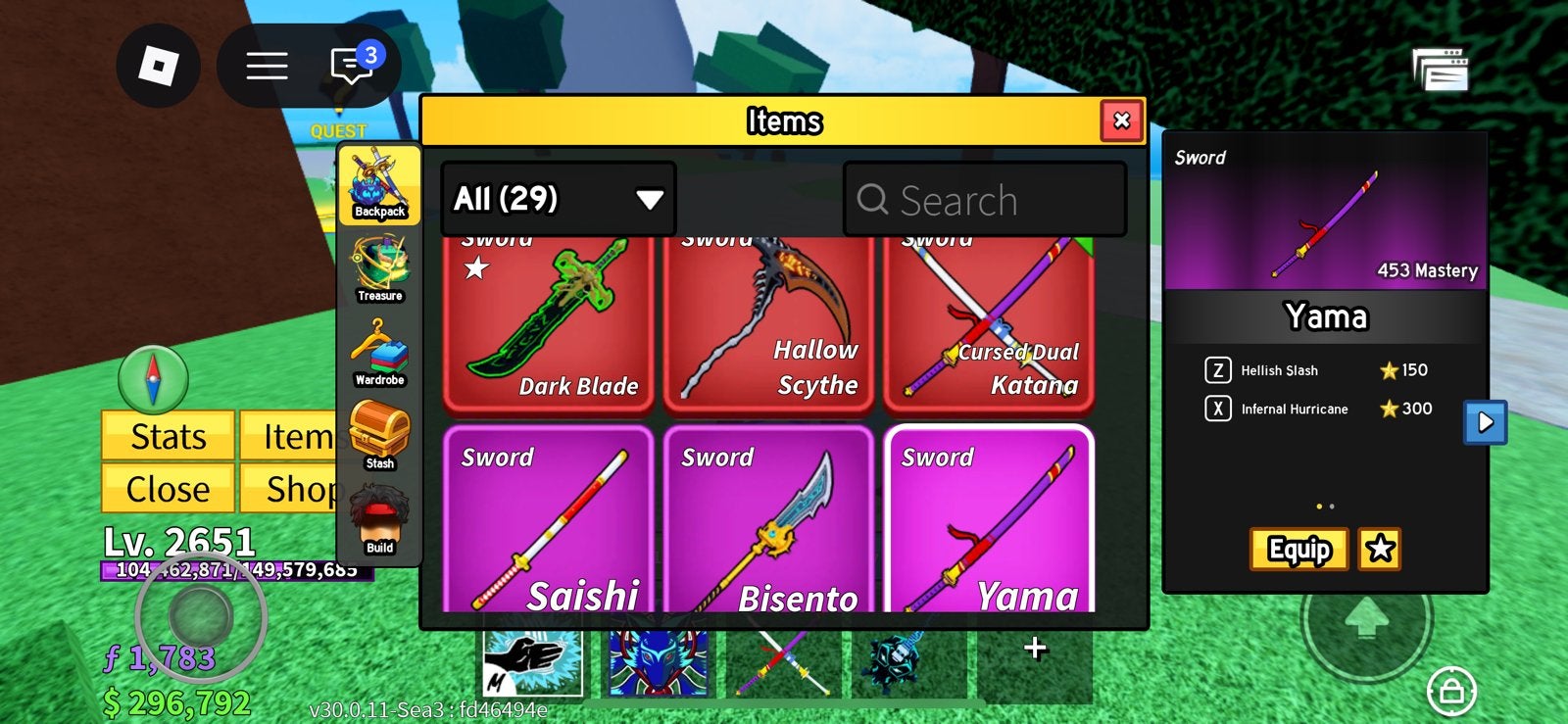 Roblox Blox Fruit, Games en Spelcomputers, Online, Vechten, Nieuw, Ophalen of Verzenden