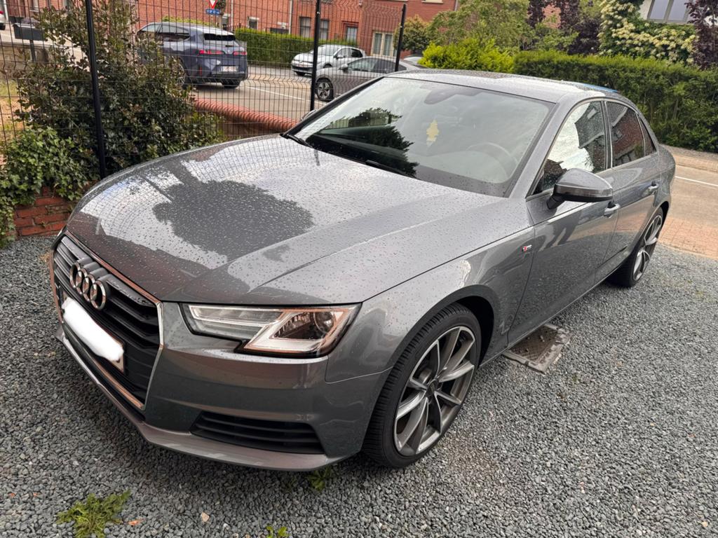 Audi a4      19800€, Auto's, Particulier, Te koop, A4