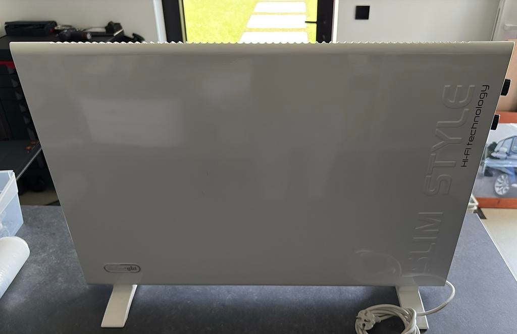 Verwarming Delonghi HCX3120FS, Doe-het-zelf en Bouw, Ophalen, Zo goed als nieuw