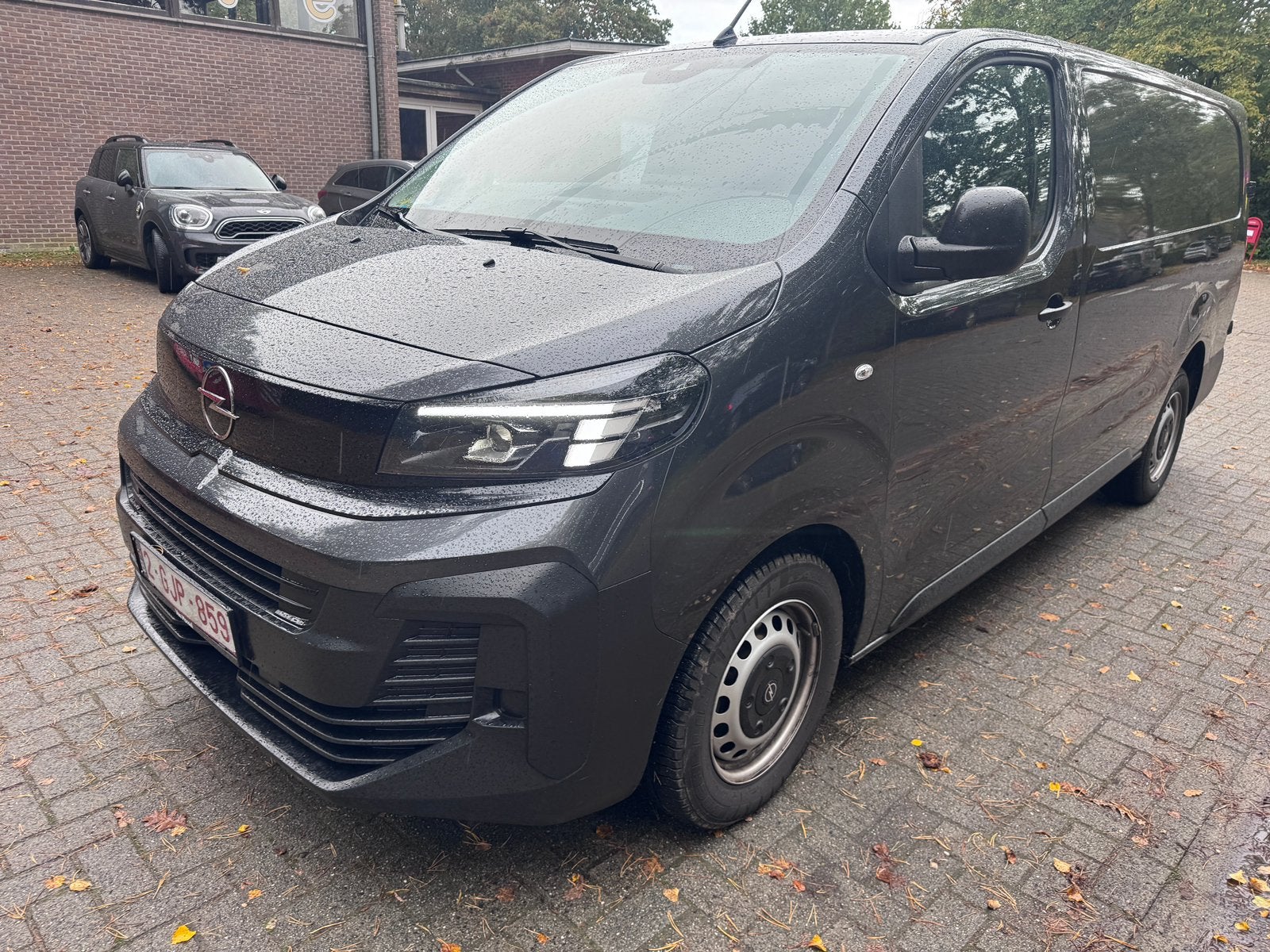 Opel Vivaro L3 Turbo s 145 - Automatisch, Auto's, Stof, Vivaro, 2500 kg, Diesel