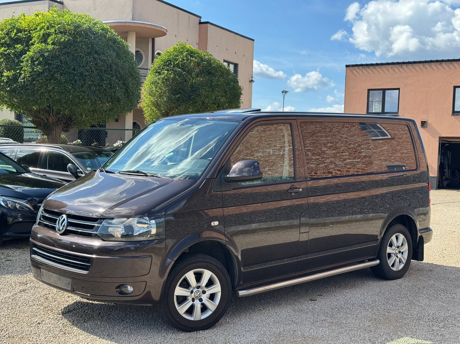 Volkswagen Transporter 2.0 TDI DSG 140pk 2011 EURO 5 Automat, Autos, Euro 5, Achat, Entreprise, 3 places