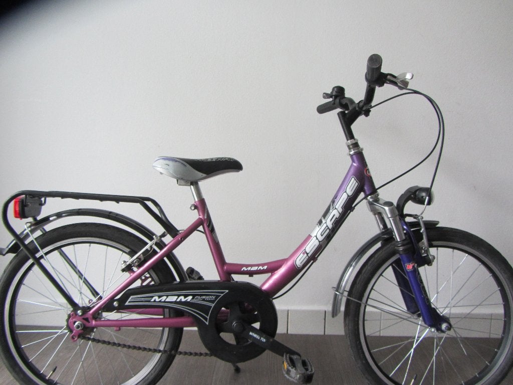 Prachtige 20 inch meisje 6-8j merk MBM perf. in orde, Fietsen en Brommers, Ophalen, 20 inch