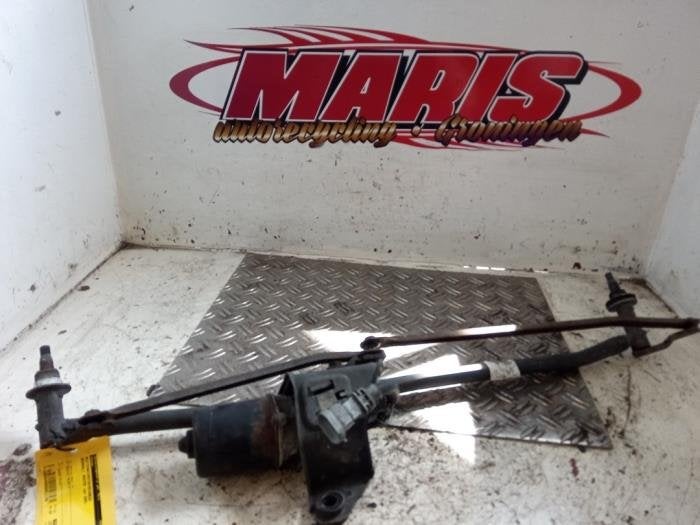 Moteur + mécanique essuie-glace d'un Renault Master, Autos : Pièces & Accessoires, -, Renault, -, 3 mois de garantie