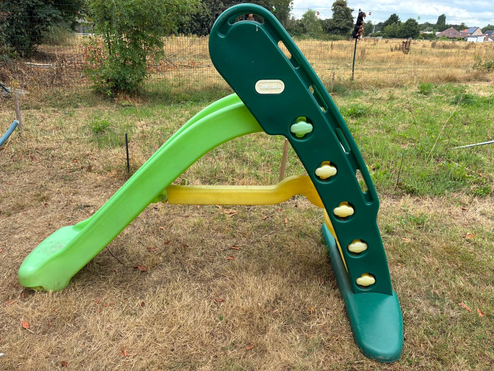 Petit toboggan, Enlèvement, Comme neuf, Toboggan