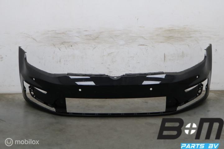 Voorbumper 4X PDC VW E-Golf 7 LC9X 5GE807217DF, Auto-onderdelen, Gebruikt