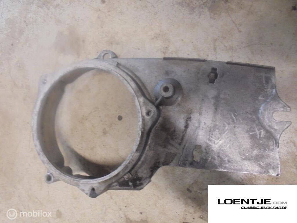 afdekkap Distributieriem BMW e30 e21 e28 m20 32i5 323i etc, Gebruikt, Ophalen of Verzenden, BMW, BMW