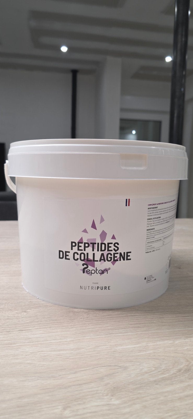 Peptides de collagène peptan 1,5 Kg, Enlèvement ou Envoi