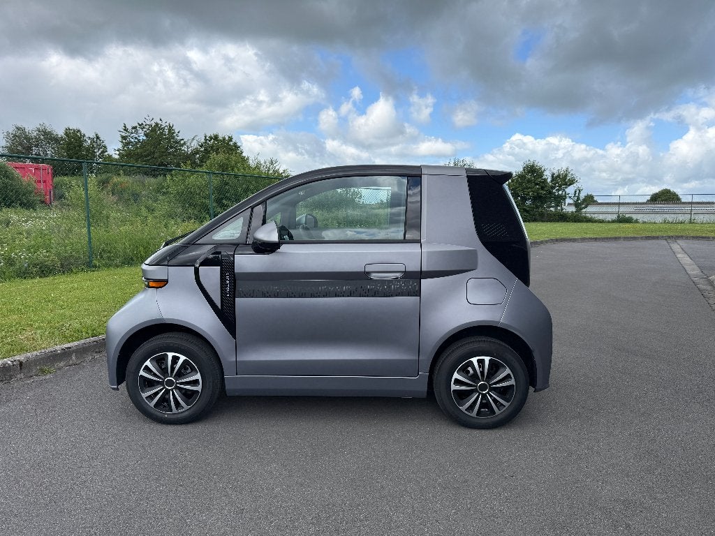 Linktour alumi pro electrique (ligier, aixam, citroen ami), Autos, Achat, Entreprise, Garantie prolongée, Entretenue par le concessionnaire