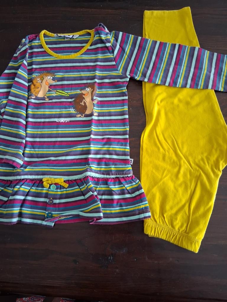 Pyama woody 4 jaar, Kinderen en Baby's, Ophalen