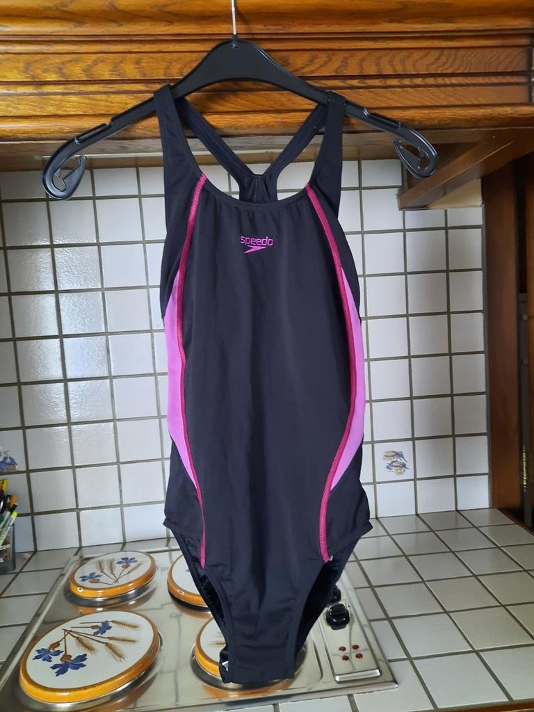 Maillot de bain Speedo taille M, Enlèvement, Maillot de bain, Noir, Speedo