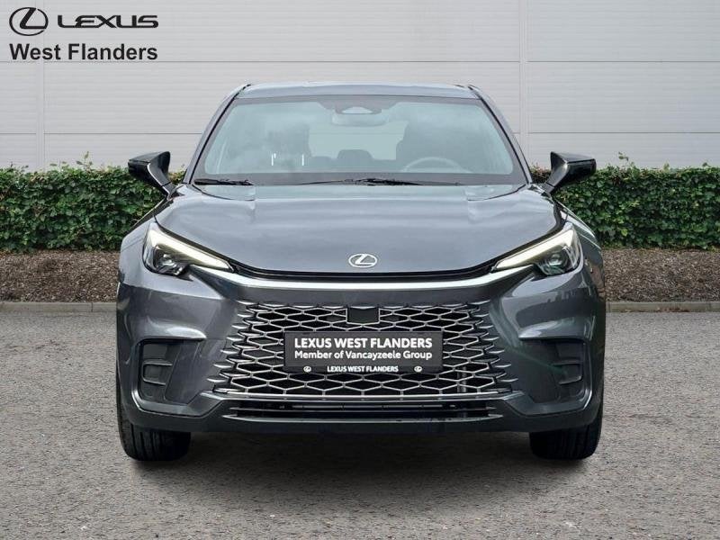 Lexus LBX Base+cam+dab+17inch alu velgen, Auto's, 136 pk, Start-stop-systeem, Hybride Elektrisch/Benzine, SUV of Terreinwagen