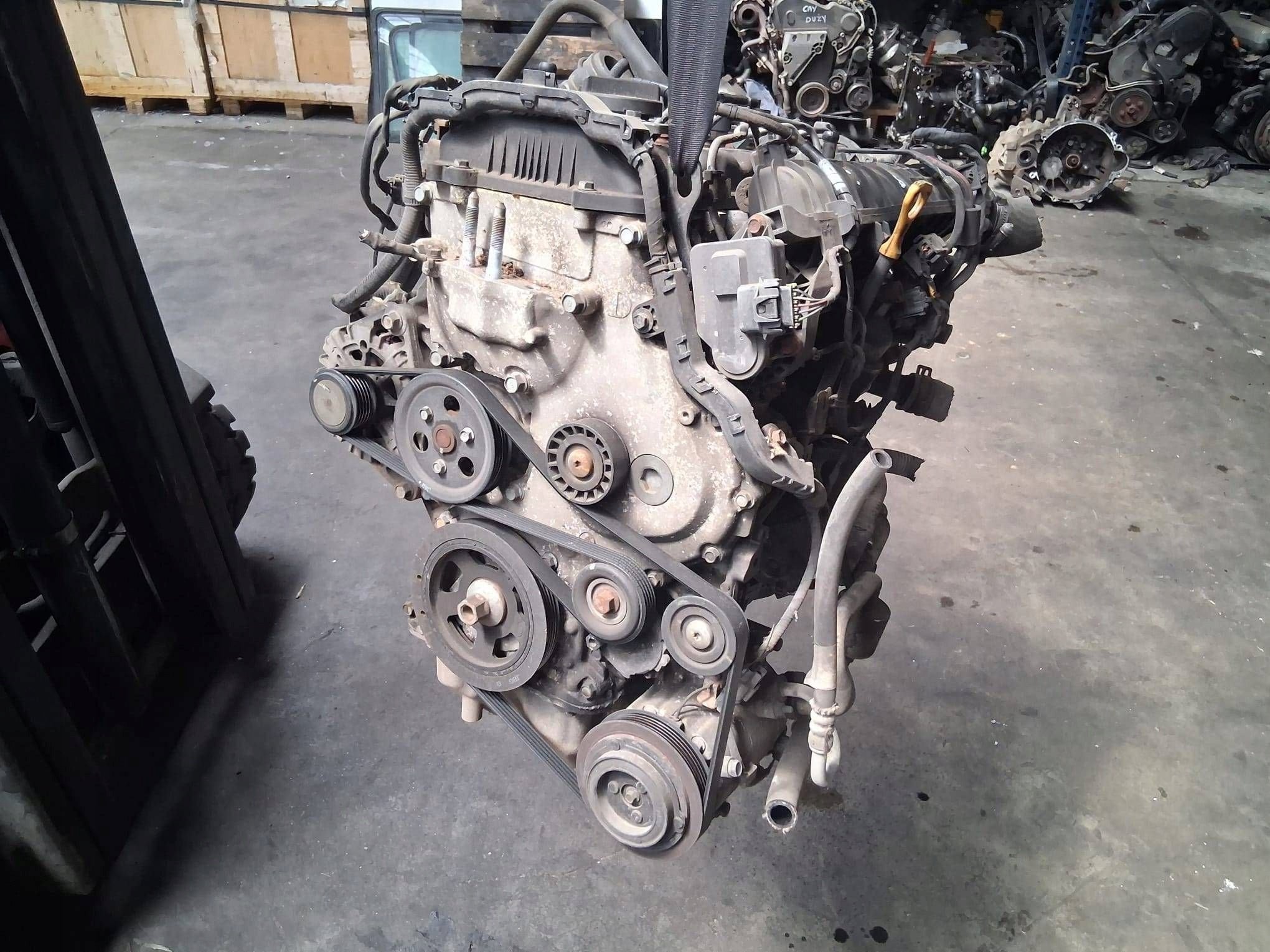 Moteur D4FD Complet KIA i40 HYUNDAI OPTIMA TUCSON SPORTAGE, Envoi, Utilisé, Daihatsu