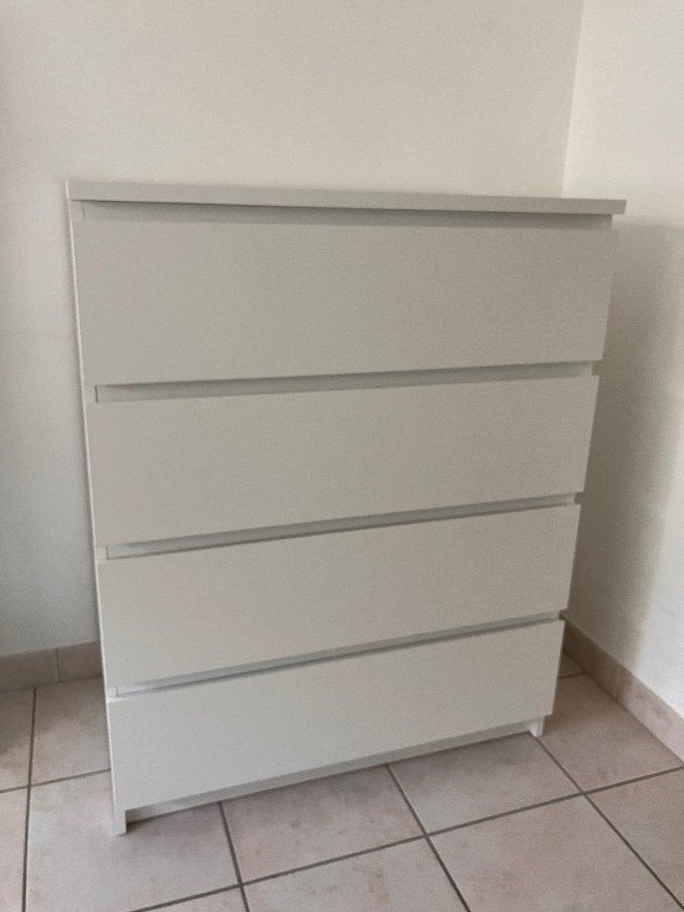 IKEA Kledinglade, Huis en Inrichting, Kasten | Ladekasten, Ophalen, Overige materialen, Gebruikt, 100 tot 150 cm