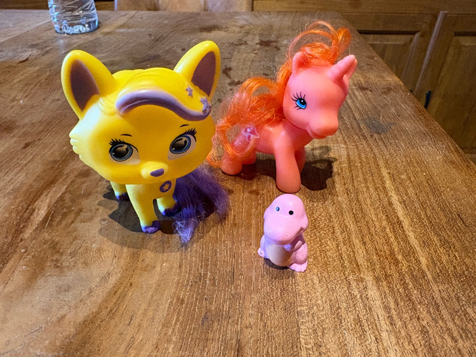 Speelgoed diverse figuurtjes, Ophalen, Gebruikt