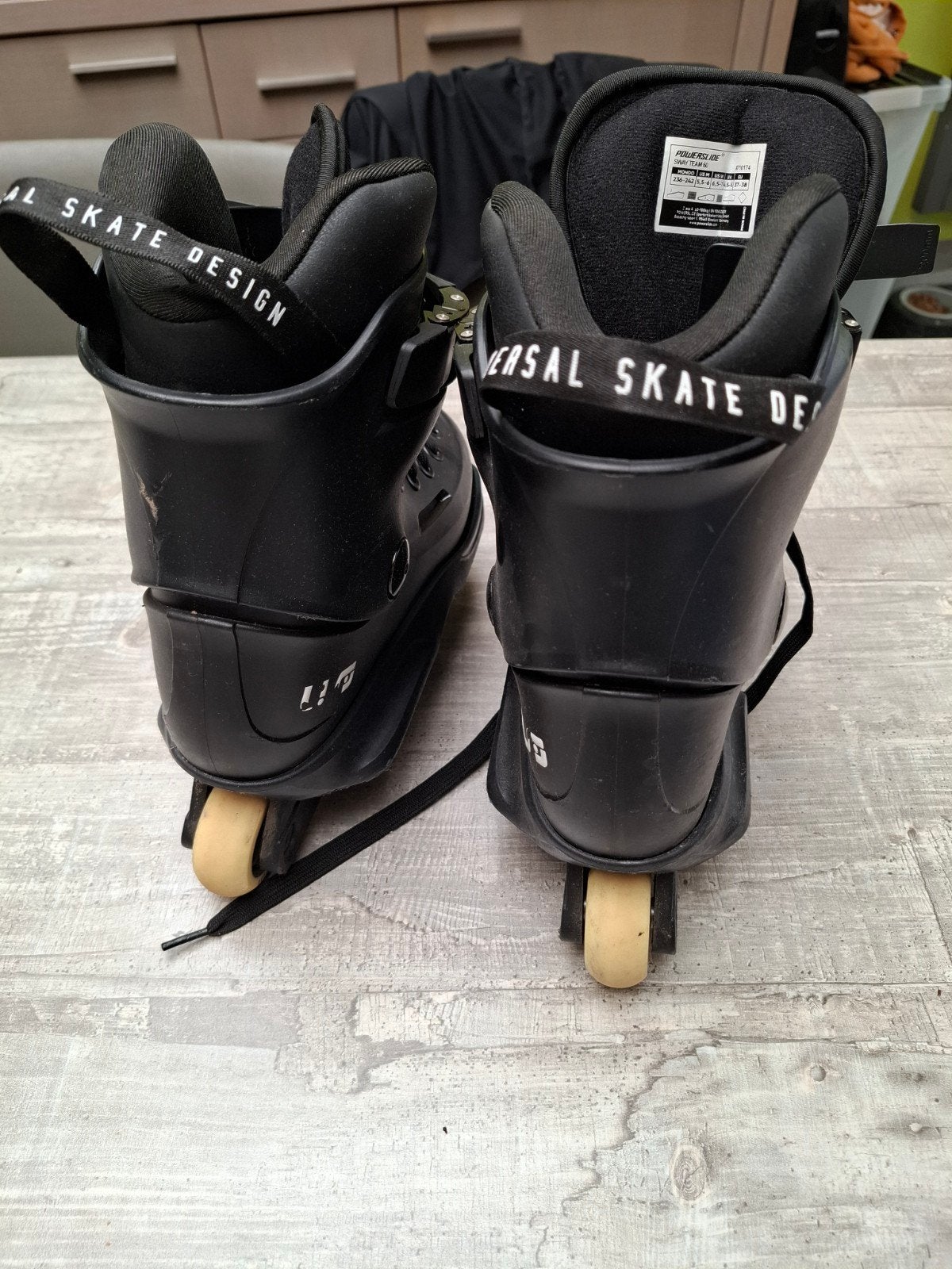 Skeelers maat 37-38, Sport en Fitness, Skeelers, Ophalen