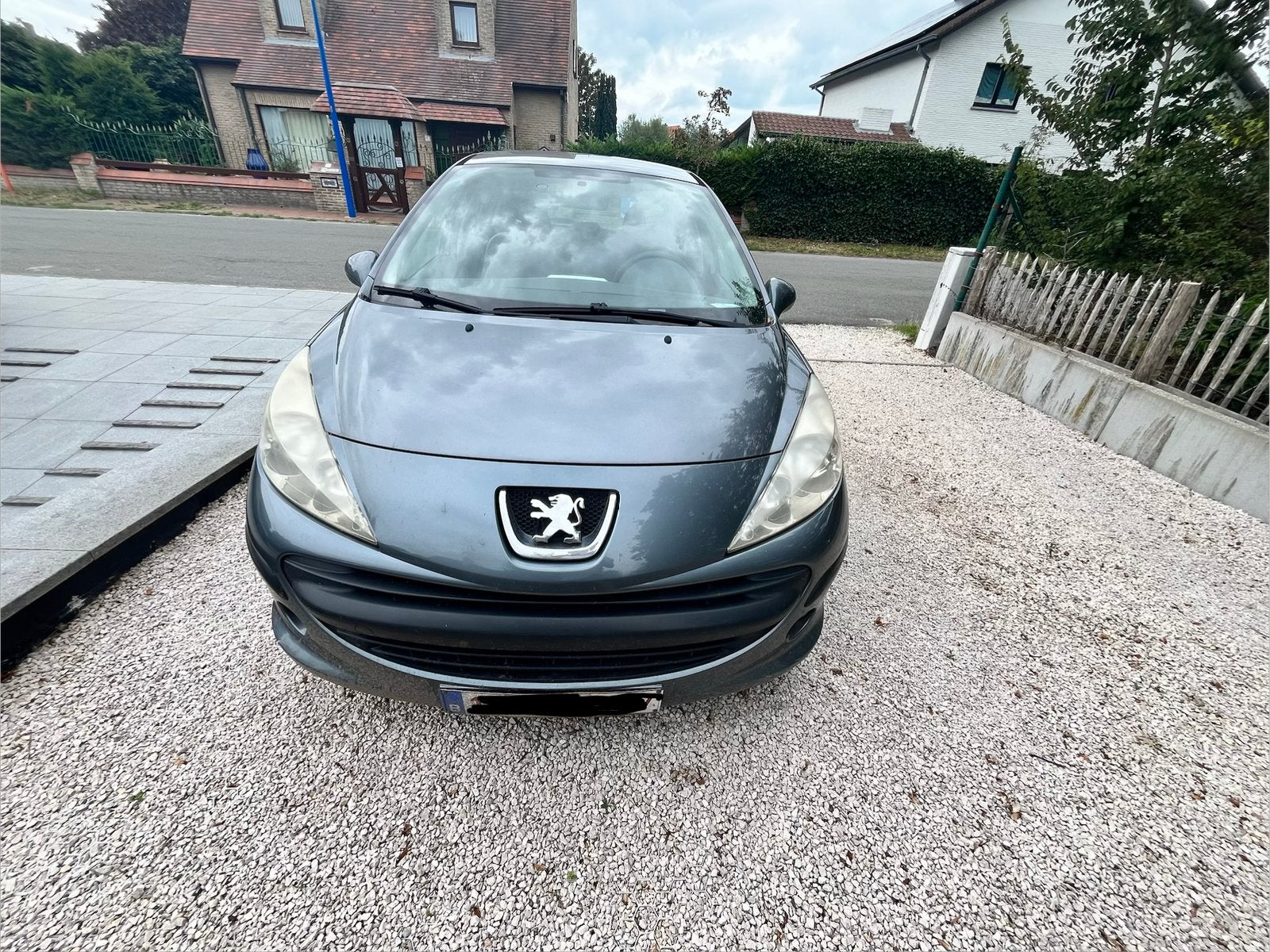 Peugeot 207 Xline, Auto's, Peugeot, 4 deurs, Particulier, Te koop, Handgeschakeld