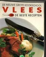 De nieuwe grote kookschool vlees de beste recepten Kellerman, Boeken, Ophalen of Verzenden, Zo goed als nieuw