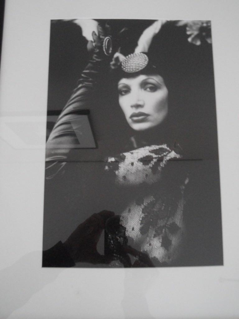 Irina Ionesco foto gesigneerd Milena 1975, 1960 tot 1980, Foto, Nieuw, Ophalen of Verzenden