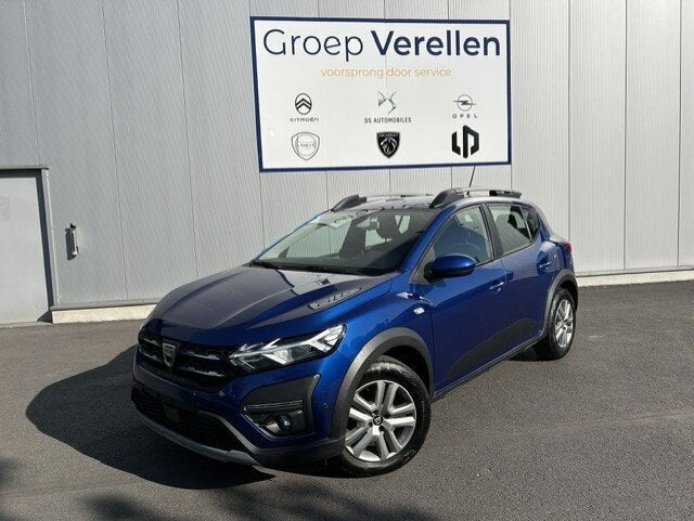 Dacia Sandero Stepway 1.0 TCe Expresion, Autos, Dacia, 0 kg, Achat, Euro 6, 5 portes