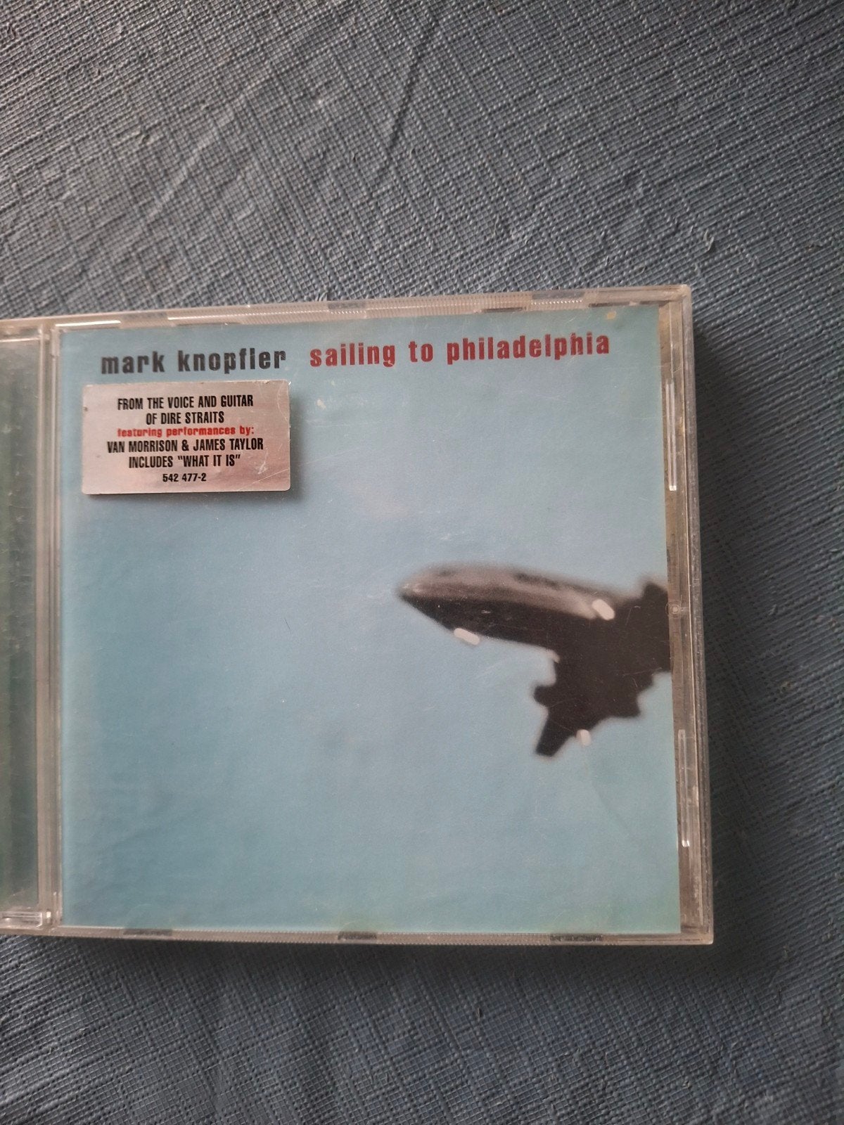 Cd mark knopfler, Ophalen of Verzenden