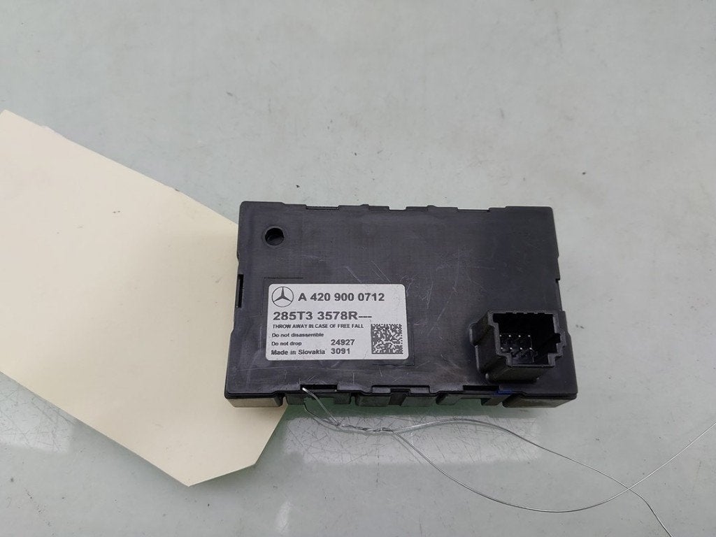 COMPUTER DIVERSEN Citan (420.6) (|A4209000712|285T33578R|), Gebruikt, Mercedes-Benz