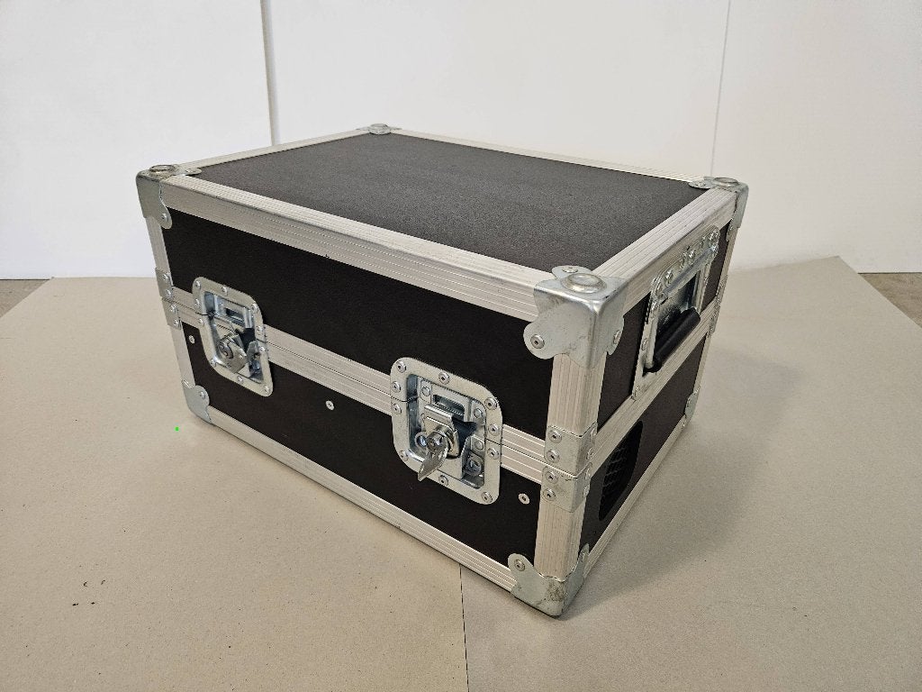 Coffre boîte rangement Flight Case 47x34x27 cm, Enlèvement ou Envoi, Utilisé, Autres instruments, Flight case