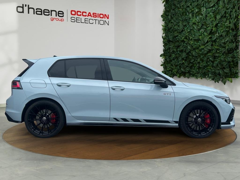 Volkswagen Golf VIII GTI Golf GTI 2.0 TSI Clubsport DSG, Auto's, https://public.car-pass.be/vhr/4370cdaf-7b82-4784-a37d-e85543554f18