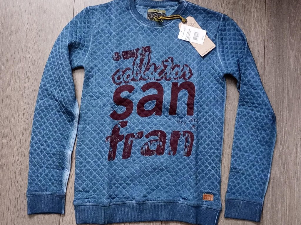 nieuwe trui Car Jeans maat 176, Kinderen en Baby's, Kinderkleding | Maat 176, Car jeans, Trui of Vest, Nieuw, Ophalen of Verzenden