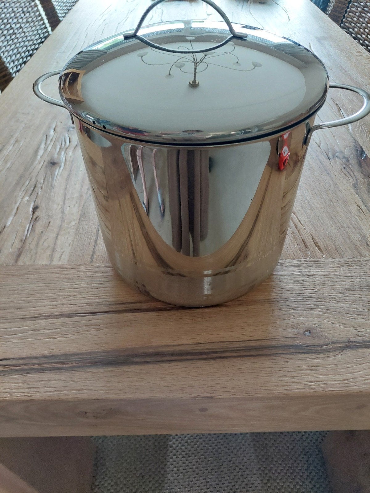 kookpot, Huis en Inrichting, Ophalen of Verzenden