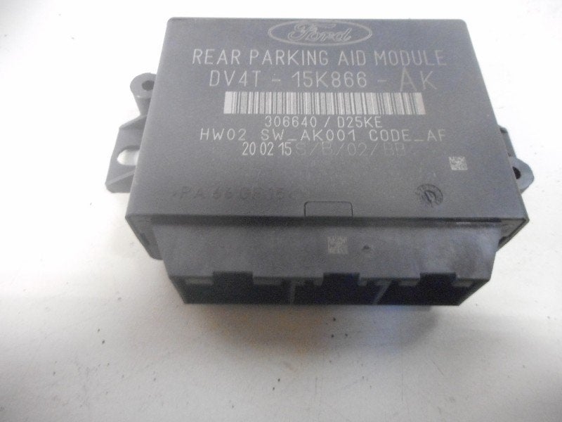 ORDINATEUR AIDE AU STATIONNEMENT Ford C-Max (DXA), Henry-Ford-Straße  1
50735  Köln, DE, Ford-Werke GmbH, Kunden@ford.com, Ford