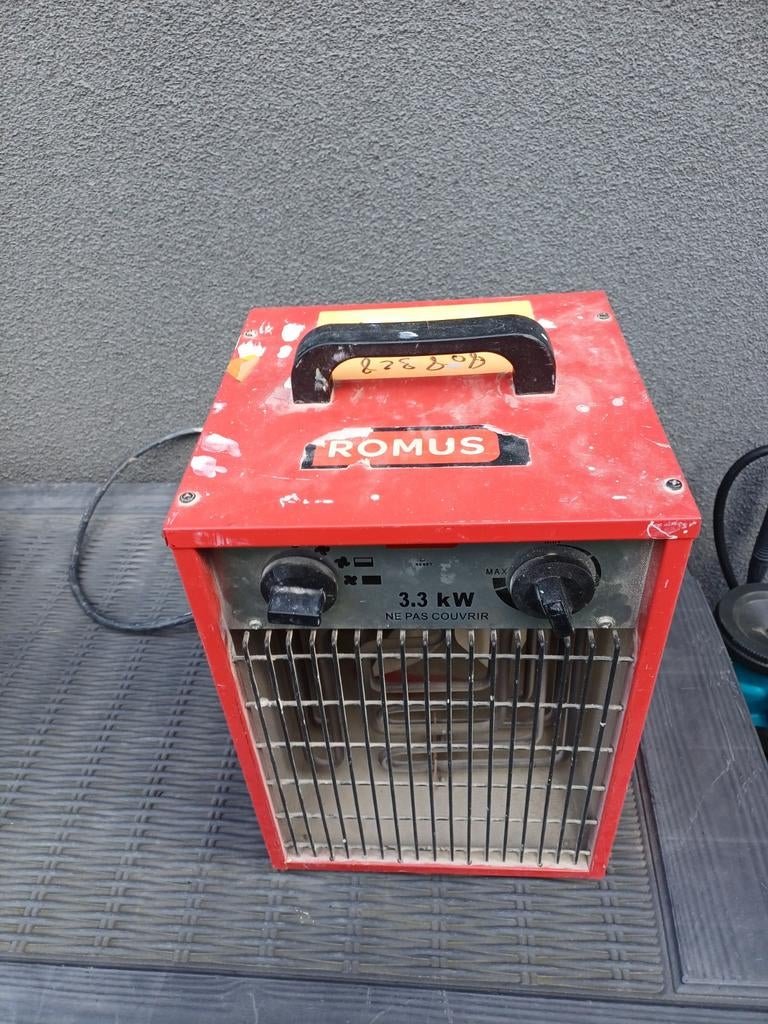 Verwarming, Doe-het-zelf en Bouw, Verwarming en Radiatoren, Ophalen