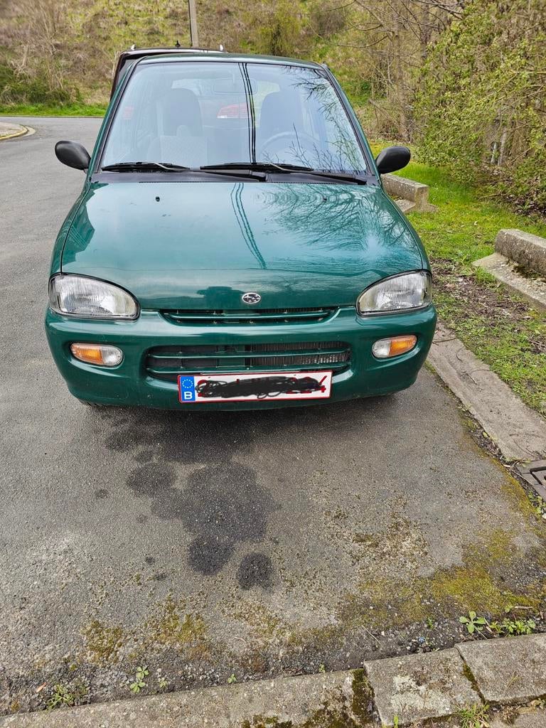 Subaru vivio, Autos, Subaru, Achat, Vivio, Automatique, Particulier