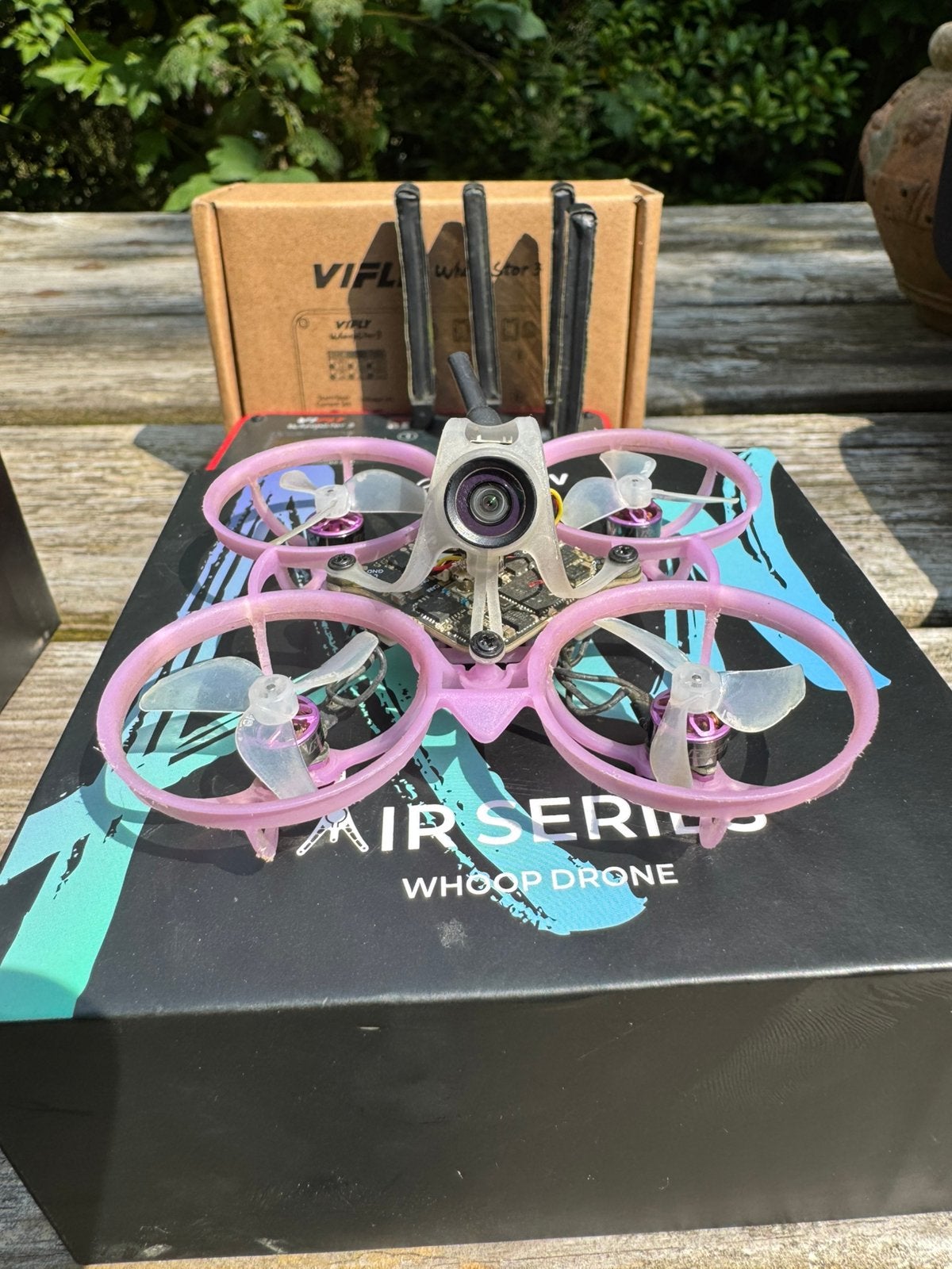 Betafpv tinywhoop Air 65 bundelkit, TV, Hi-fi & Vidéo, Drones, Moins de 15 minutes, Vue à la première personne (FPV), Enlèvement ou Envoi