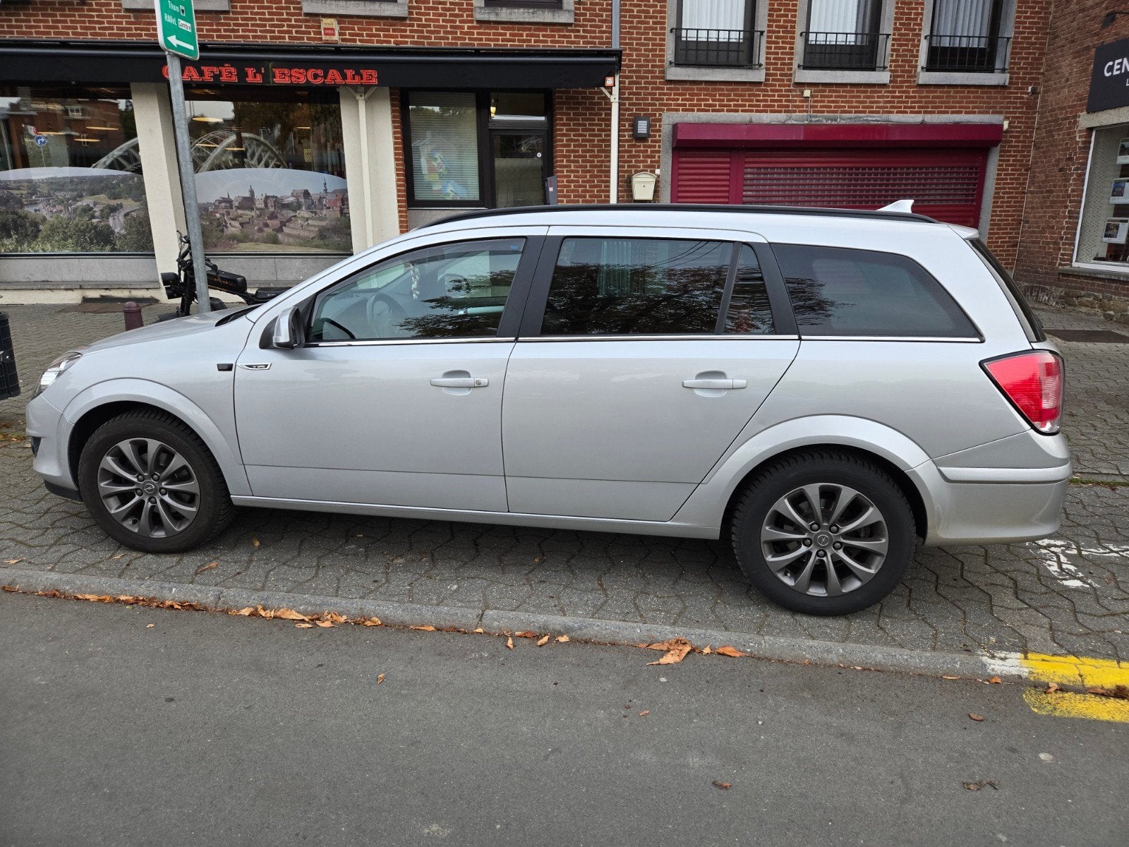 opel astra, Achat, Break, Particulier, Astra
