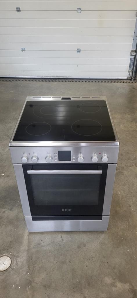 Kookplaat en oven elektrisch Bosch  180 €, Ophalen, Bosch, Oven
