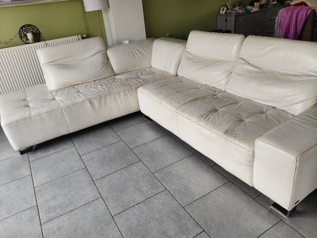 Divan, Banc d'angle, Quatre personnes ou plus, Enlèvement, Utilisé