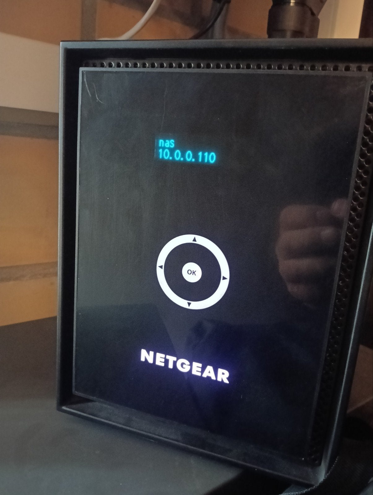 nas netgear 6 x 4tb hdd sata wd40efrx, Enlèvement ou Envoi, Comme neuf, 24TB, Inconnu