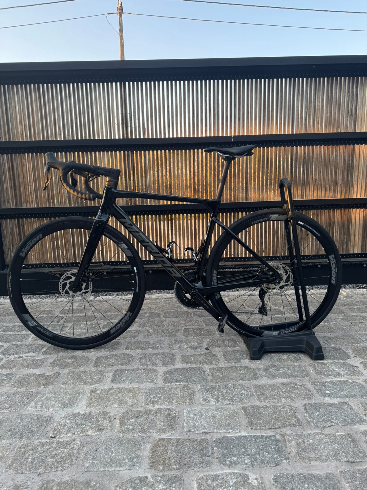 Merida Scultura 5000, Ophalen, Zo goed als nieuw
