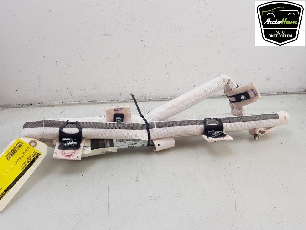 AIRBAG TOIT DROIT Volkswagen T-Cross (|2GM880742F|), Autos : Pièces & Accessoires, Utilisé, Volkswagen