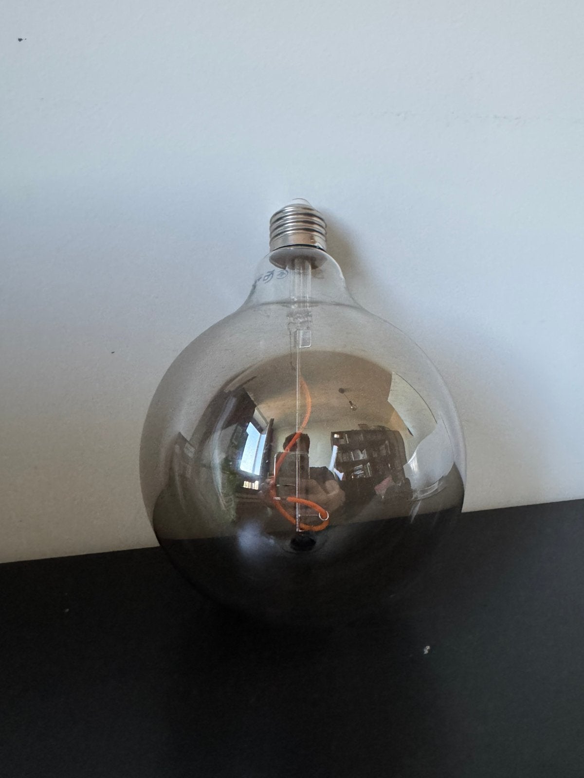 MOLNART 4 lampen IKEA, Comme neuf, Enlèvement, E27 (grand), IKEA