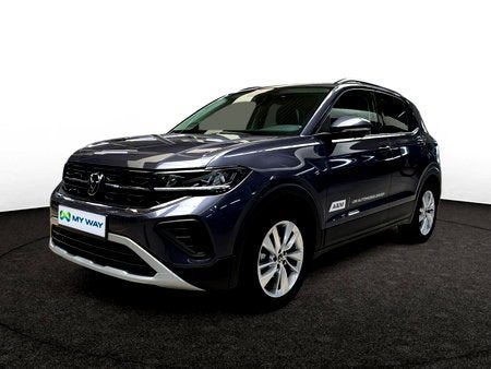Volkswagen T-Cross 1.0 TSI Life Business OPF DSG, Argent ou Gris, Automatique, https://public.car-pass.be/vhr/0a6c4394-e0ef-4c98-9534-84ada5a31719